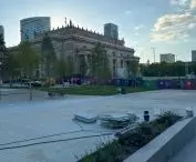 Plac Centralny w Warszawie