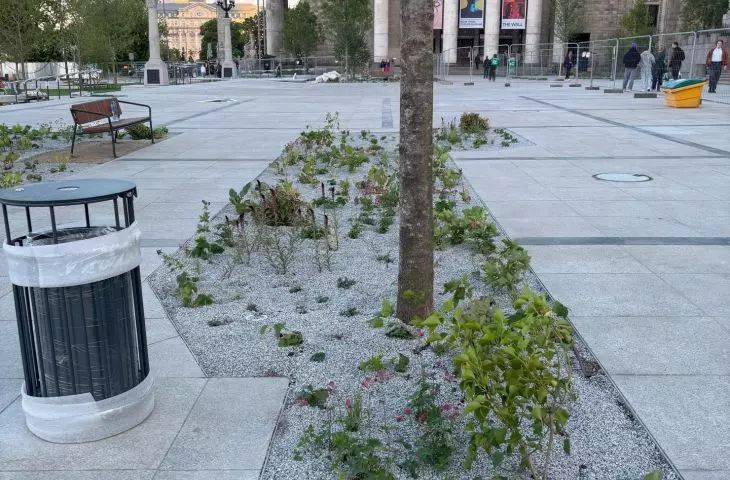 Plac Centralny w Warszawie
