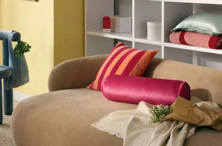 Pops of Color is more than a trend - it's a personality and lifestyle manifesto.