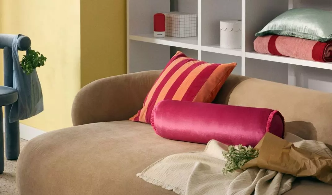 Pops of Color is more than a trend - it's a personality and lifestyle manifesto.