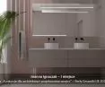 First place, visualization of the bathroom