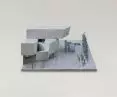Pawilon MAXXI NXT w Rzymie