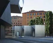 Pawilon MAXXI NXT w Rzymie