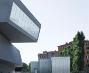 Pawilon MAXXI NXT w Rzymie