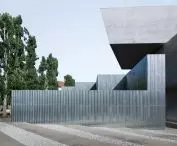 Pawilon MAXXI NXT w Rzymie