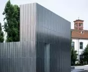 MAXXI NXT Pavilion in Rome