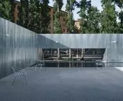 MAXXI NXT Pavilion in Rome