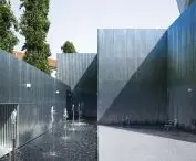 MAXXI NXT Pavilion in Rome