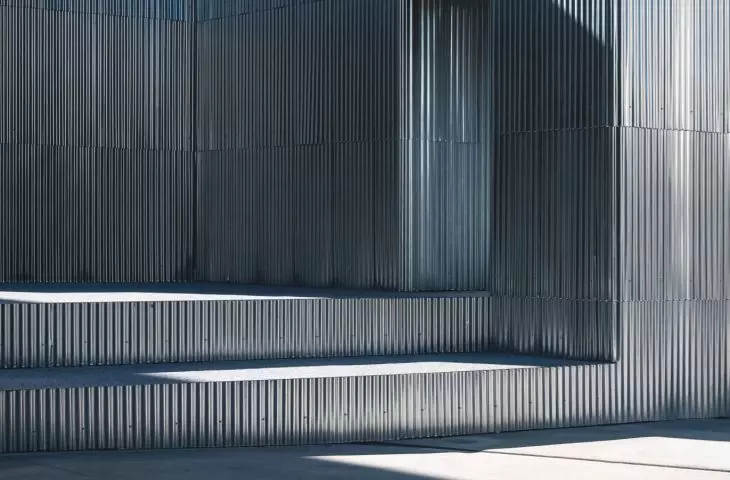 MAXXI NXT Pavilion in Rome