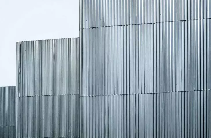 MAXXI NXT Pavilion in Rome