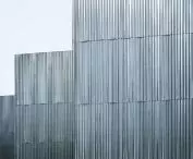 MAXXI NXT Pavilion in Rome