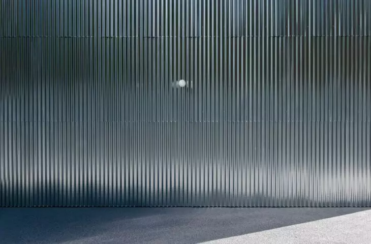 MAXXI NXT Pavilion in Rome