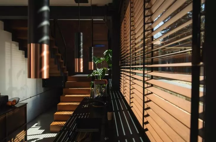 Żaluzje Sun & Shade