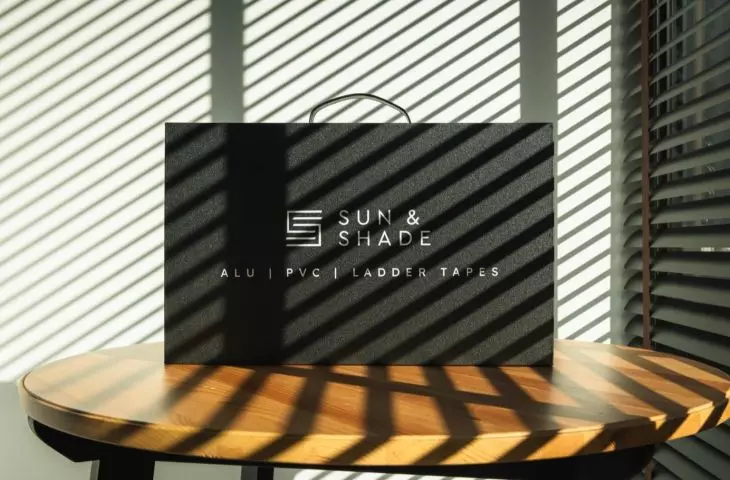 Żaluzje Sun & Shade