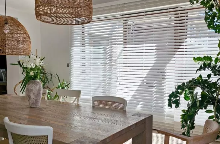 Żaluzje Sun & Shade