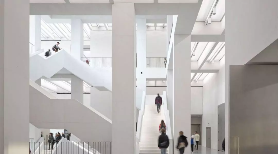 Grand Prix, Nagroda w kategorii Architektura użyteczności publicznej