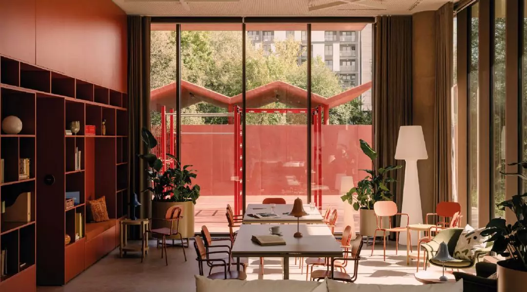 Nagroda w kategorii Architektura mieszkaniowa