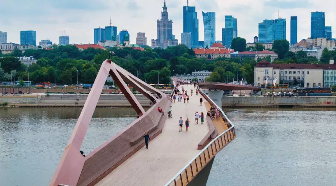 Nagroda w kategorii Projektowanie przestrzeni publicznej