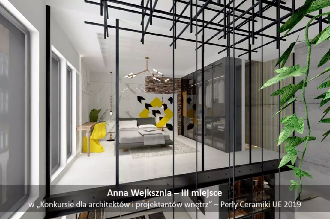 III nagroda
w konkursie CAD DECOR 2019