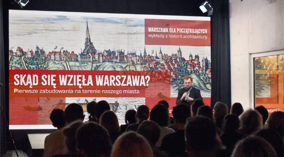 Nagroda w kategorii Wydarzenie architektoniczne