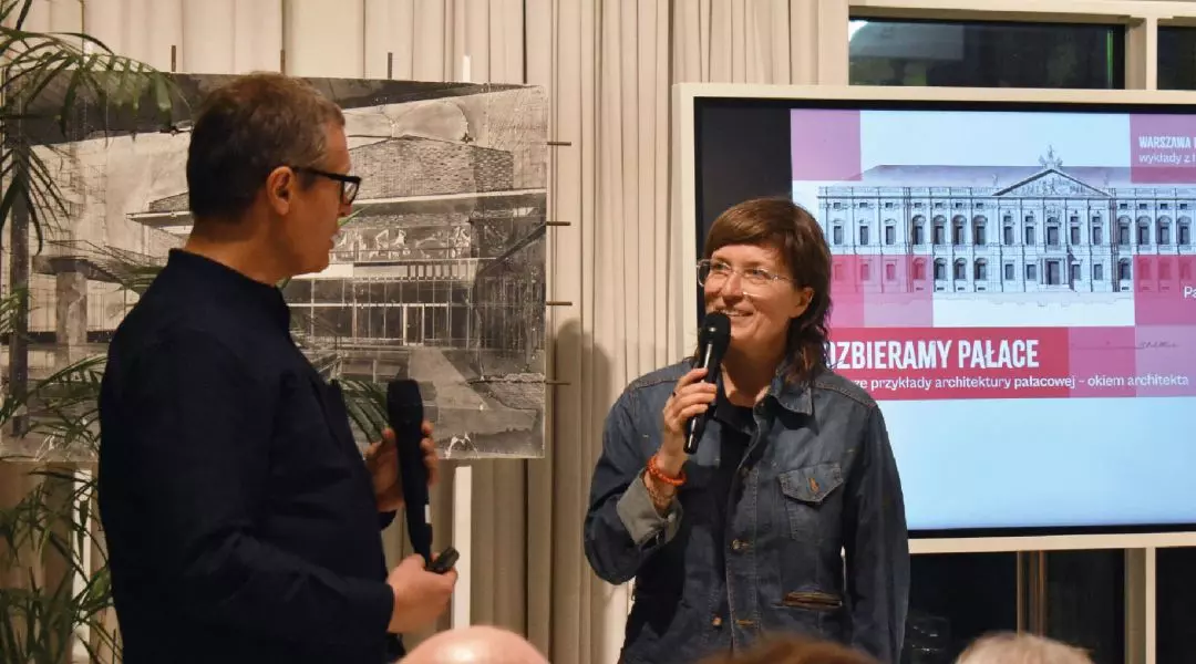 Nagroda w kategorii Wydarzenie architektoniczne