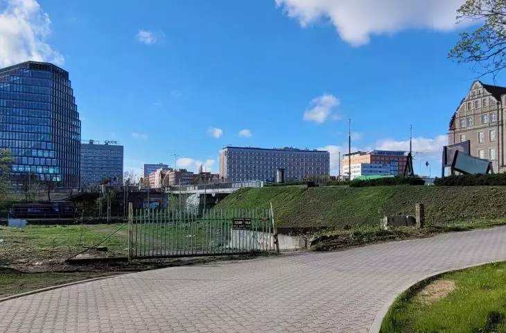 Teatr Muzyczny w Poznaniu — miejsce pod inwestycję