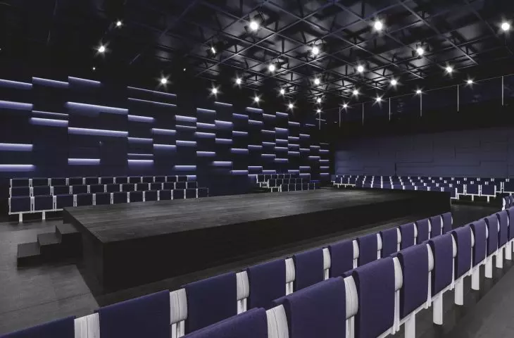 Teatr Muzyczny w Poznaniu, wizualizacja poglądowa