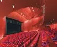 Musical Theatre in Poznań, overview visualization