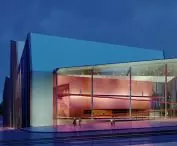 Teatr Muzyczny w Poznaniu, wizualizacja poglądowa