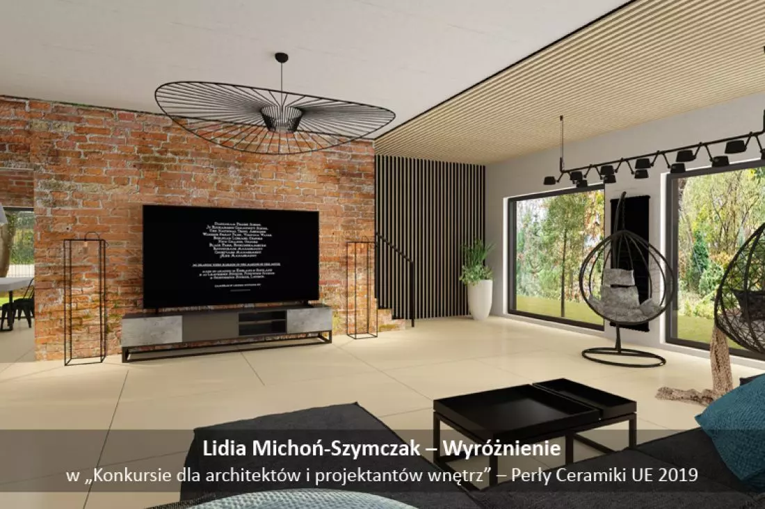wyróżnienie
w konkursie