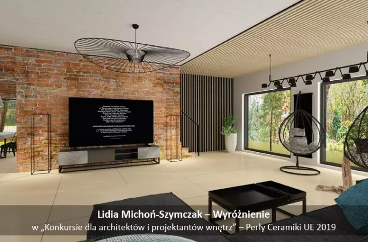 Distinction, visualization of the salon