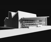 Teatr Muzyczny w Poznaniu, wizualizacja poglądowa