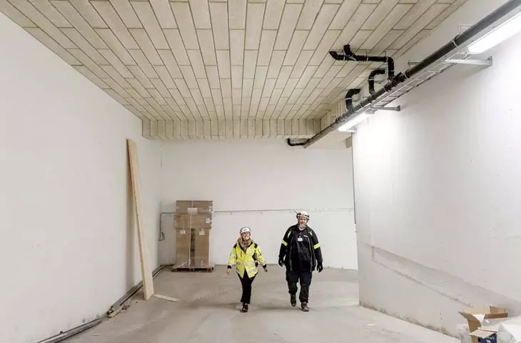 ocieplenie stropu betonowego