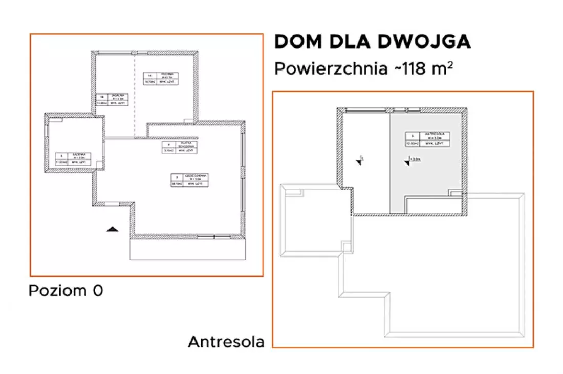 Couple House zadanie konkursowe 