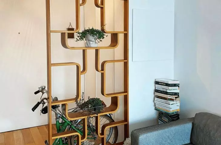 bohemian wall