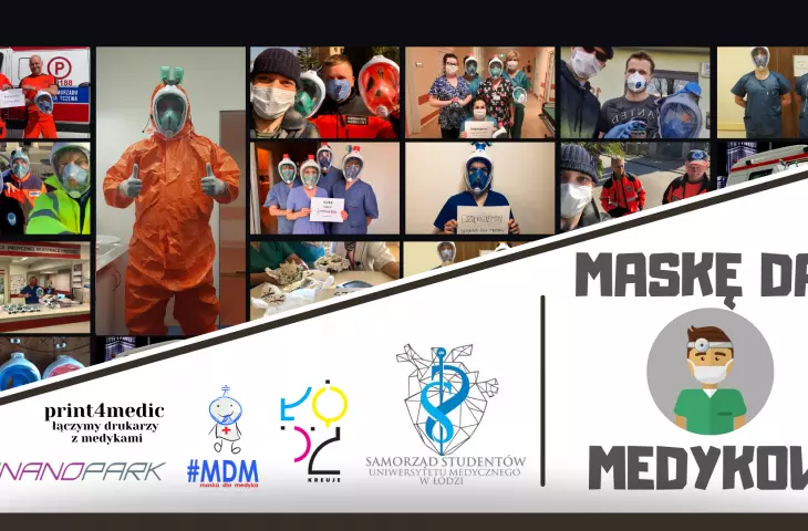 Design in the service of medics