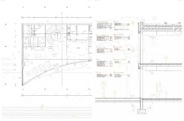 technical drawings