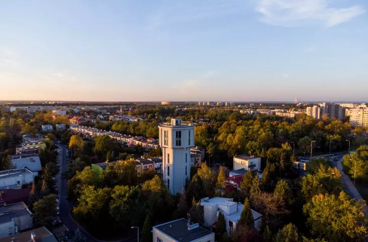 Wieża E64 we Wrocławiu