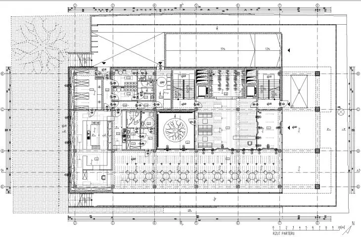 first floor plan