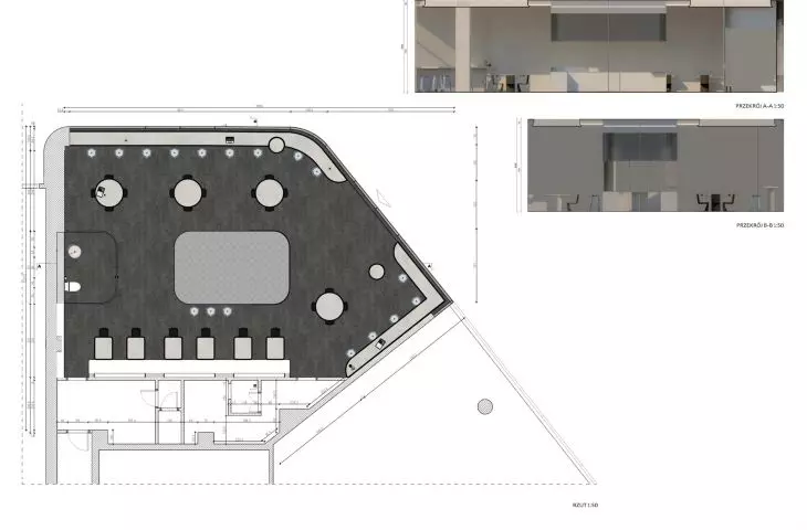 technical drawings