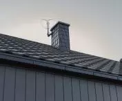 Cedral Click Smooth fiber-cement boards on the facade of a frame house