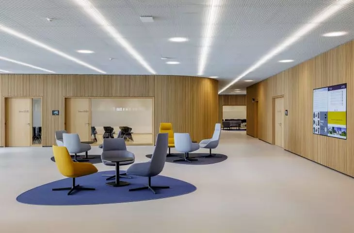 Expansion of educational complex in Krems an der Donau