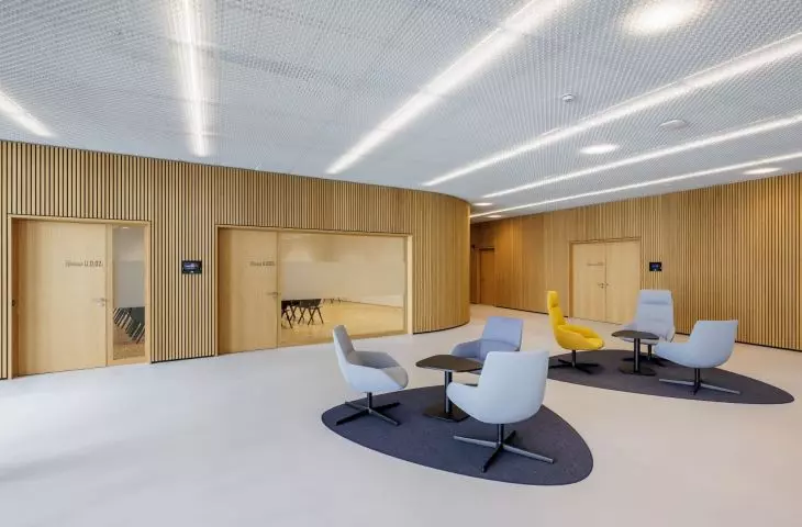 Expansion of educational complex in Krems an der Donau
