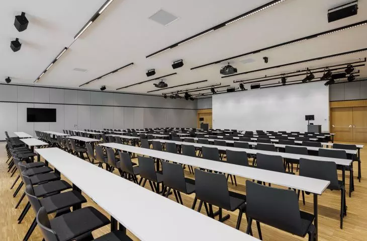 Expansion of educational complex in Krems an der Donau