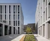 Expansion of educational complex in Krems an der Donau