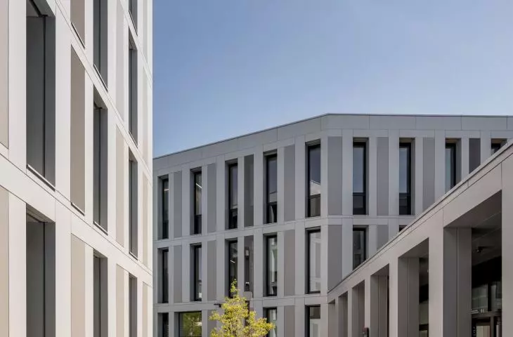 Rozbudowa kompleksu edukacyjnego w Krems an der Donau