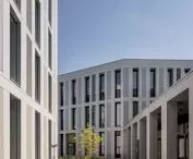 Rozbudowa kompleksu edukacyjnego w Krems an der Donau