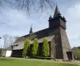 Existing object - St. John the Baptist Church in Orawka