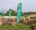 Before planting micro-forests in the Wrzesnia Biodiversity Park