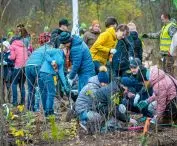 planting of microforest has an educational and integrative function for the local community